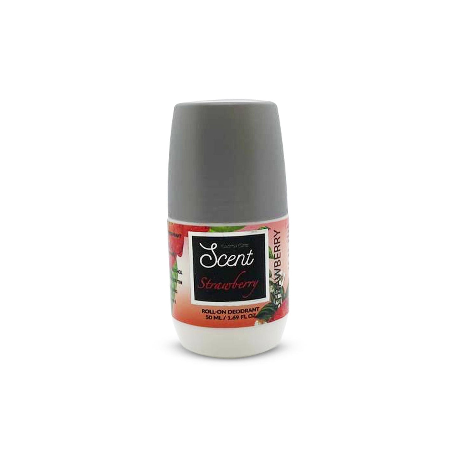 SCENT ROLL-ON STRAWBERRY 50ML