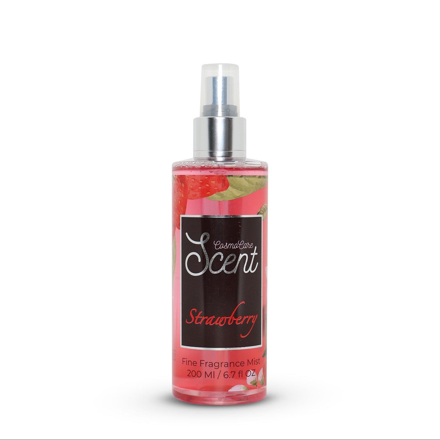 Scent Body Splash Strawberry 200ML