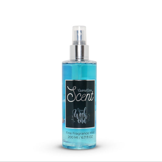 Scent Body Splash Weekend 200ML