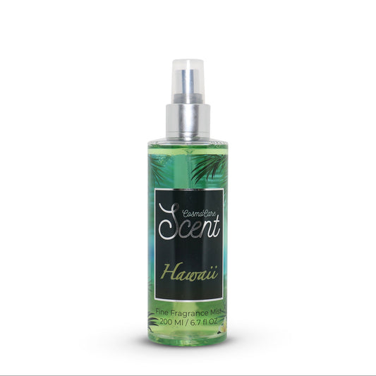 Scent Body Splash Hawaii 200ML