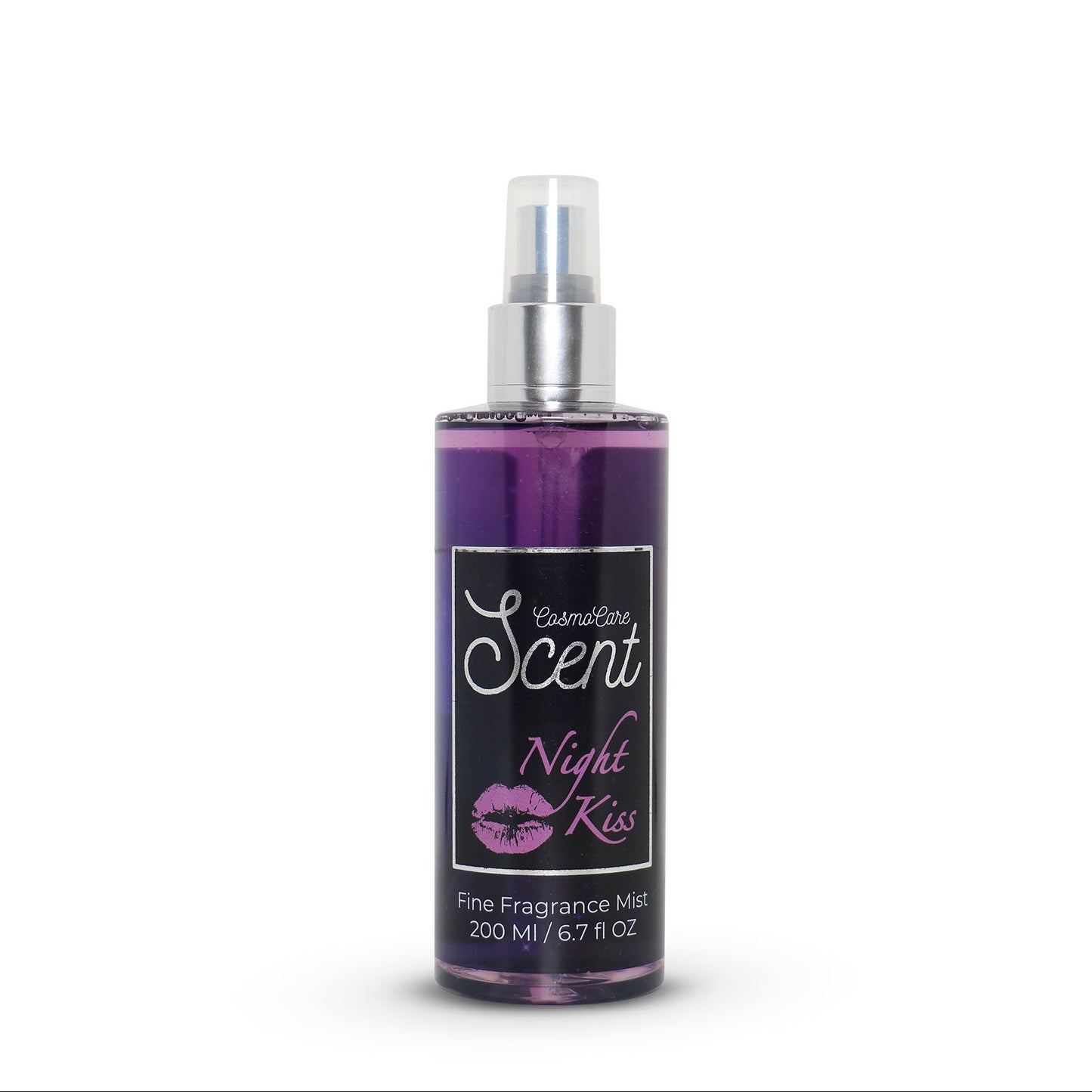 Scent Body Splash Night Kiss 200ML
