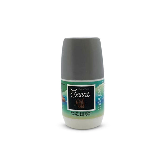 SCENT ROLL-ON week end 50ML