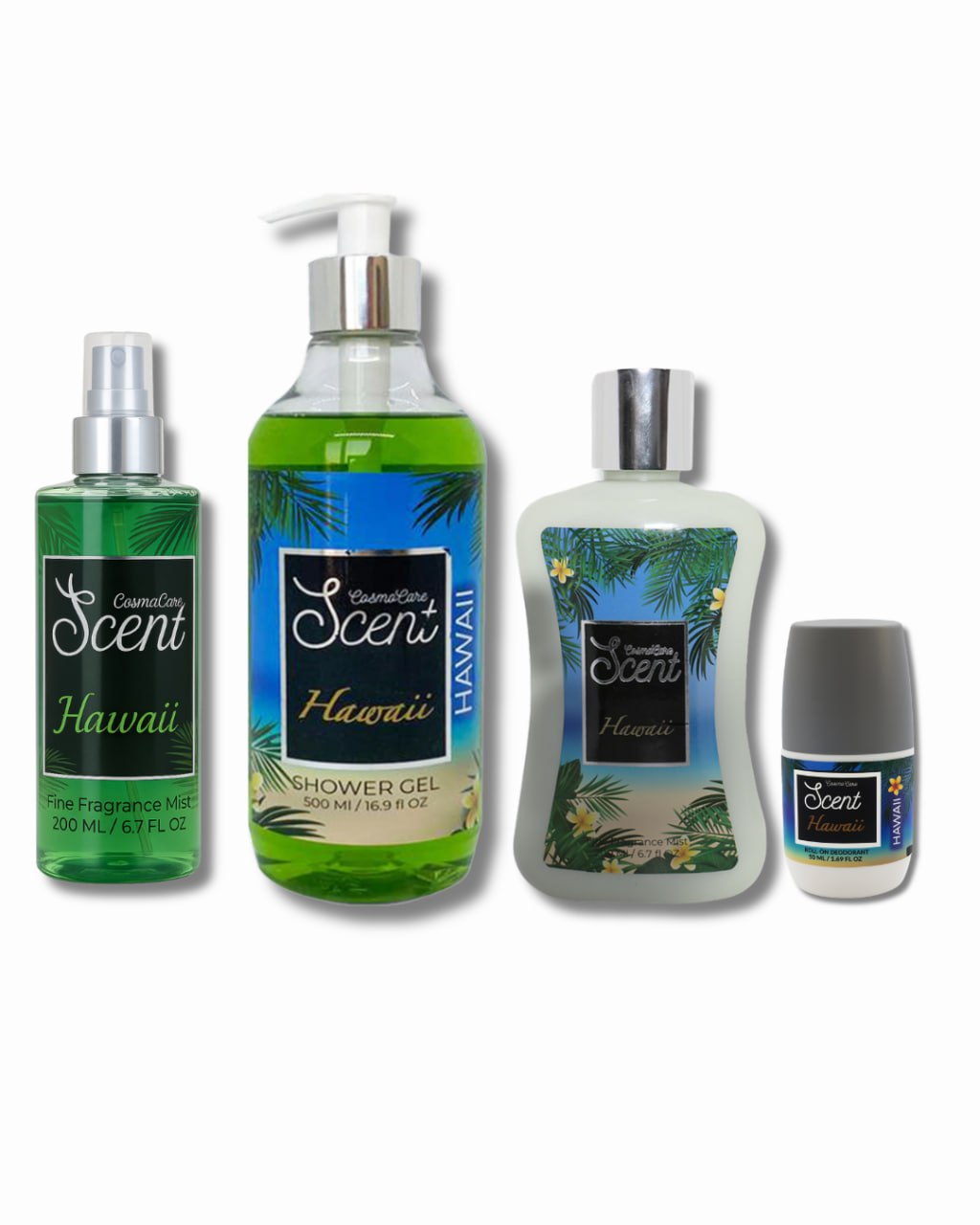 Scent Hawaii Set