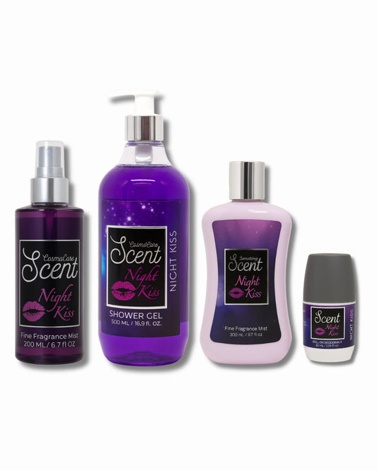 Scent Night Kiss Set