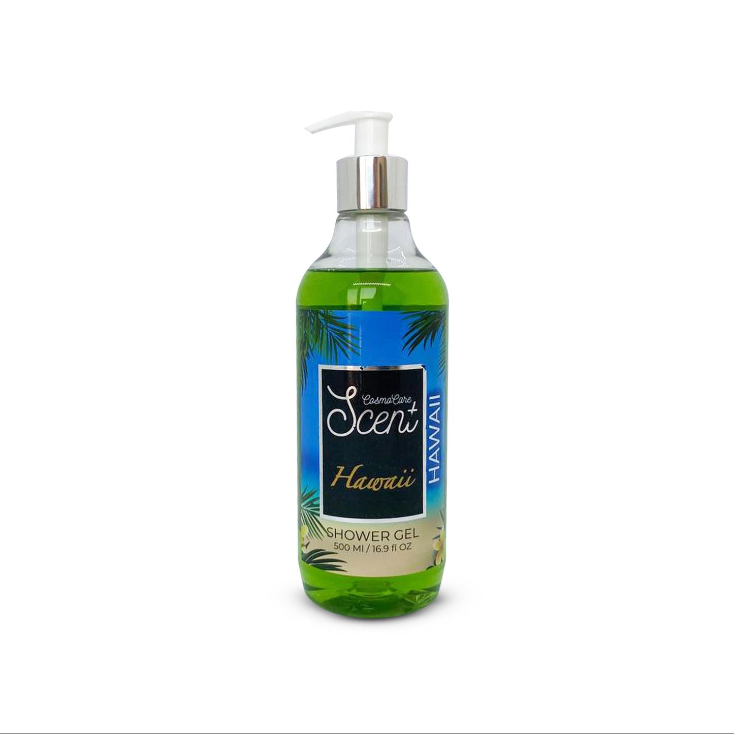 scent hawaii shower gel 500 ml