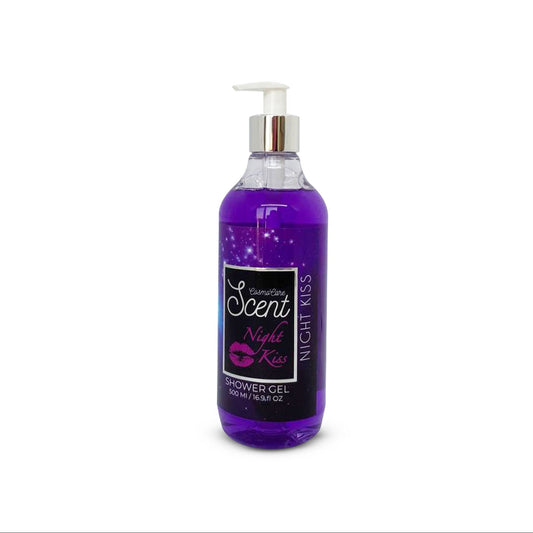 scent Night kiss shower gel 500 ml