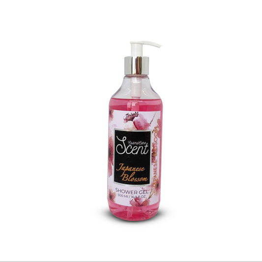 scent Japanese  shower gel 500 ml