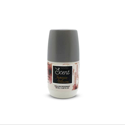 SCENT ROLL-ON JAPANESE BLOSOOM 50ML