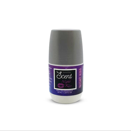SCENT ROLL-ON NIGHT KISS 50ML